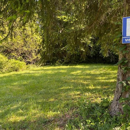 "Aux Chants Des Oiseaux" Domaine De La Renardiere Les Grandes-Loges エクステリア 写真