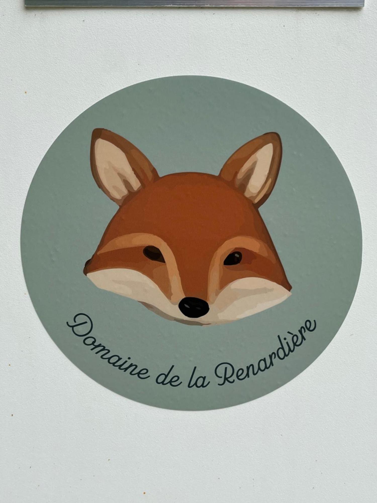 "Aux Chants Des Oiseaux" Domaine De La Renardiere Les Grandes-Loges エクステリア 写真
