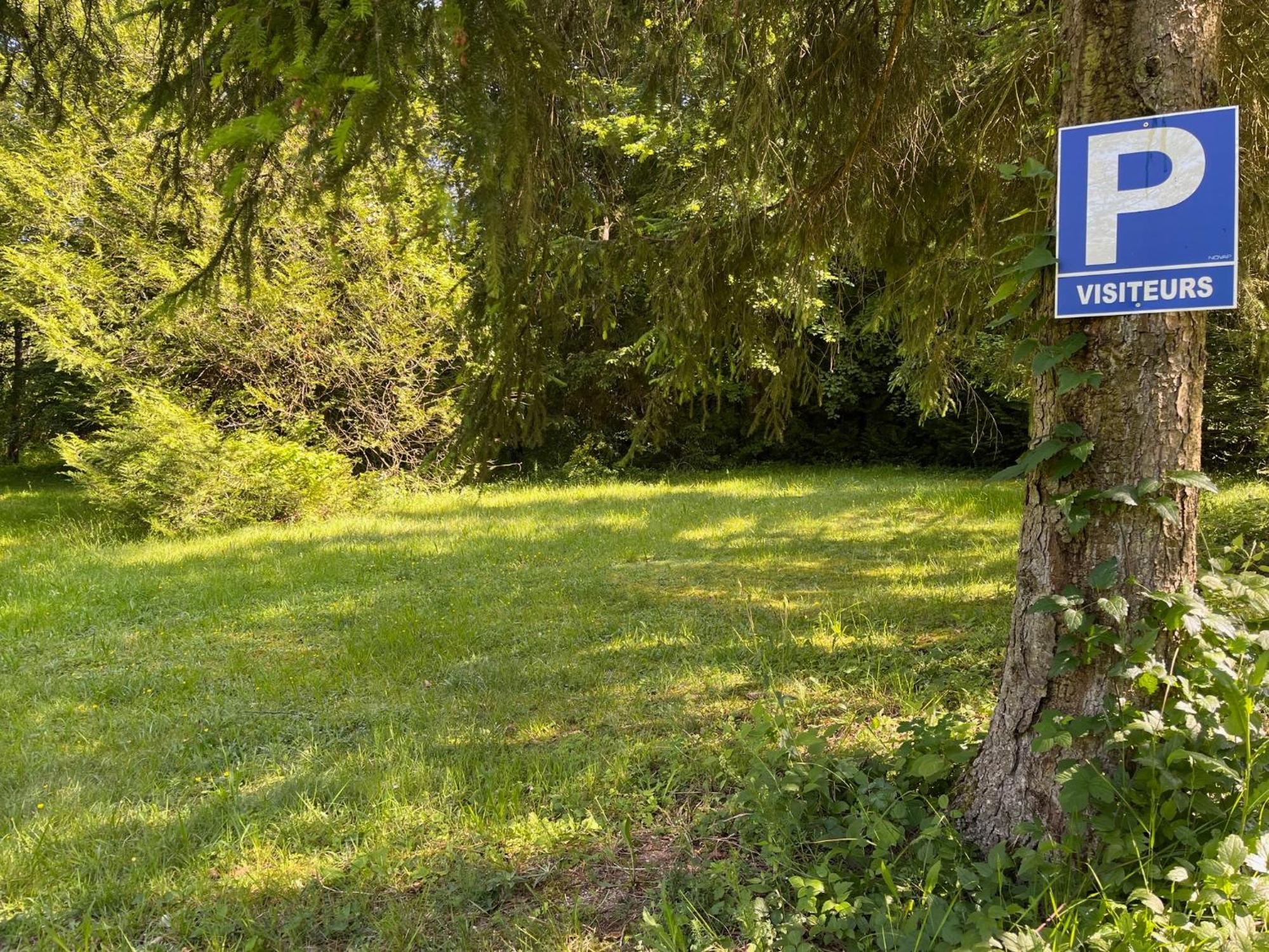 "Aux Chants Des Oiseaux" Domaine De La Renardiere Les Grandes-Loges エクステリア 写真